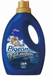 Pigeon Кондиционер для белья  RICH PERFUME SIGNATURE Hi-Enriched Fabric Softener Ice Flower 2 л