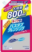 Lion Look чистящее средство для ванной комнаты быстрого действия с ароматом мыла 800 мл