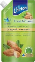 Chirton Жидкое крем-мыло Сладкий миндаль 500 мл