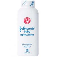 Johnson's baby присыпка 100 г