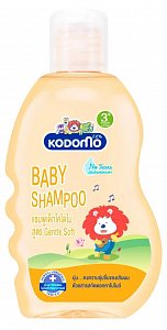 Lion Шампунь "Кодомо" детский Gentle (с экстрактом ромашки) 200 мл