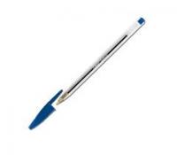 BIC Ручка шариковая ROUND STIC синяя