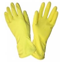 Textop Premium Professional Перчатки хозяйственные из натурального латекса для профессионального и бытового использования Размер M