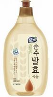 Lion Chamgreen Pure Fermentation Средство для посуды 5 злаков 480 мл