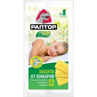 РАПТОР Пластины от комаров BIO с экстрактом ромашки в мини-прилавке