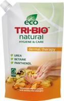TRI-BIO НАТУРАЛЬНОЕ ЭКО КРЕМ-МЫЛО, ДЕРМАТЕРАПИЯ 0.48 л