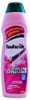 Ludwik Чистящее молочко Цветочное 300 г