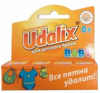 Udalix Пятновыводитель карандаш для детского белья 35  г.