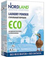 NORDLAND Стиральный порошок ECO 4,5 кг