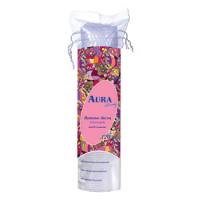 Ватные диски Aura 120 шт.