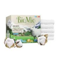 Bio-Mio порошок для стирки  белых и светлых тканей 1,5 кг