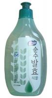 Lion Chamgreen Pure Fermentation Средство для посуды Растительные ферменты 480 мл