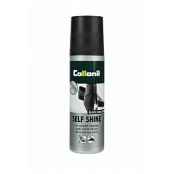 Collonil SELF SHINE мгновенный блеск для обуви (черный) 100 мл