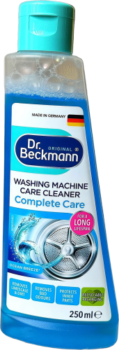 Dr. Beckmann Очиститель для стиральных машин, 250 мл.