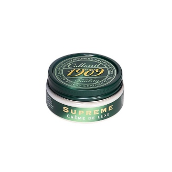 Collonil 1909 Creme de luxe бесцветный крем-гель для обуви (Цвет: бесцветный;) 100 мл