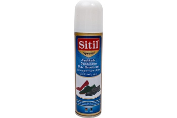 Sitil Shoe Deodorant дезодорант для обуви 150 мл
