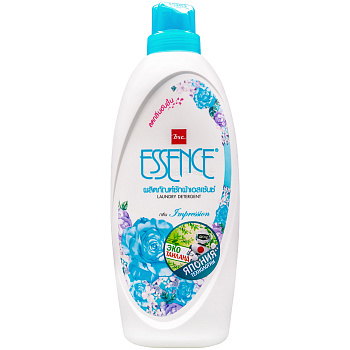 Lion Essence Impress Гель суперконцентрированный для стирки аромат луговых цветов 900 мл