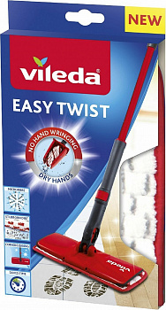 Vileda насадка для швабры Easy Twist