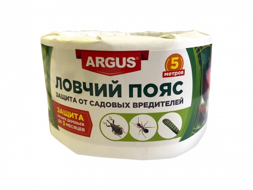 ARGUS GARDEN ловчий пояс для деревьев 5 м