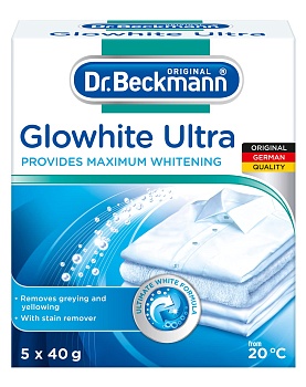 Dr. Beckmann Супер отбеливатель, 5 шт
