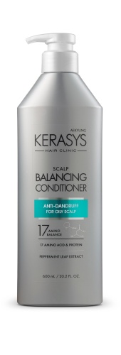 Kerasys (Aekyung) Кондиционер для лечения кожи головы, 600 мл