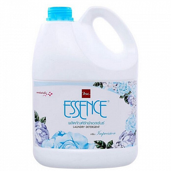 Lion Гель для стирки Essence Laundry Detergent Impress супер концентрированный для стирки белья, "Впечатление" 3,5 л