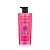 Kerasys Advanced Ampoule Shampoo Volume Ампульный шампунь для объема волос с коллагеном 600 мл