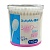 Gel Corporation "Shower Time" Ватные палочки косметологические, 110 шт.