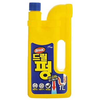 Sandokkaebi Средство для чистки и профилактики засоров Pung 1,5 л