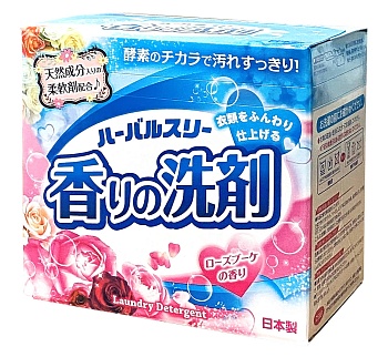 Mitsuei Стиральный порошок с кондиционером 800 г