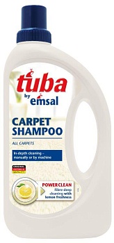 Эмзаль ТУБА Шампунь для ковров, 0,75 л
