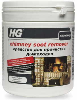 HG Средство для очистки дымоходов 500 г