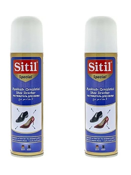 Набор Растяжитель для обуви Shoe Stretcher Sitil 150мл 2шт