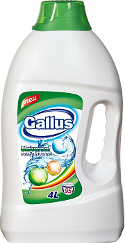 Gallus Гель для стирки Универсальный 4 л