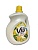 Mukunghwa Aroma Viu Yellow Garden Антибактериальный кондиционер для белья концентрированный, ароматизирующий, желтый сад, 5 л