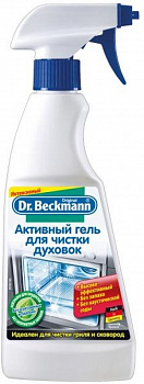 Dr. Beckmann Активный гель для чистки духовок, 375 мл.