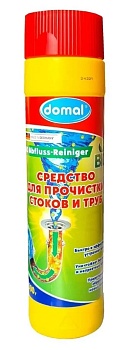 Domal Bio Abfluss Reiniger Порошок для прочистки стоков и труб БИО 500 г