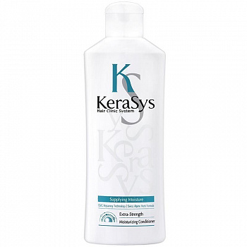 Kerasys (Aekyung) Кондиционер для волос увлажняющий, 180 мл
