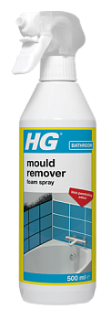 HG Пенное средство для удаления грибка и плесени 500 мл