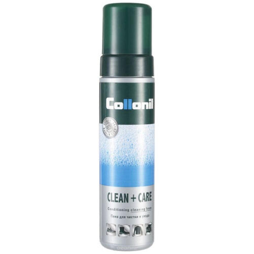 Clean & Care, шампунь-пена для кожи COLLONIL 200 мл