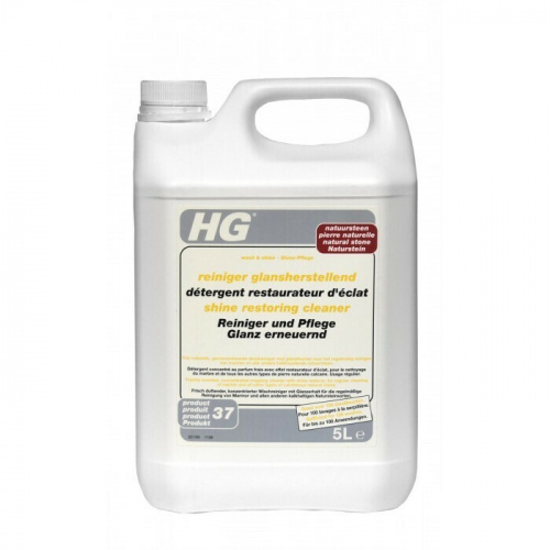 HG Моющее средство для мрамора и натурального камня 5 л