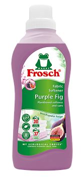 Фрош Концентрированный ополаскиватель для белья инжир 750 мл