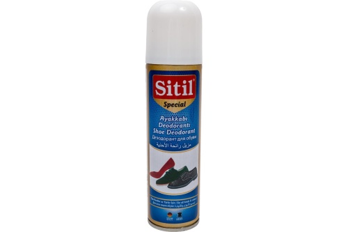 Sitil Shoe Deodorant дезодорант для обуви 150 мл