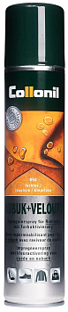Collonil Пропитка Nubuk+Velours спрей для замши/велюра/нубука (цвет 050 бесцветный) 200 мл