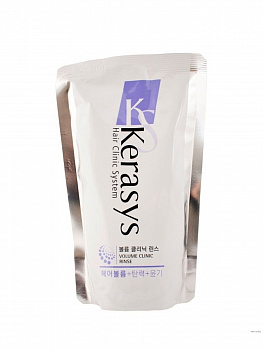 Kerasys (Aekyung) Кондиционер для волос, оздоравливающий, сменная упаковка, 500 мл