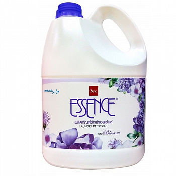 Lion Гель для стирки Essence Laundry Detergent Blossom Супер концентрированный для стирки белья "Цветущий", 3,5 л