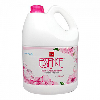 Lion Гель для стирки Essence Laundry Detergent Floral супер концентрированный для стирки белья, Цветочная фантазия, 3.5 л