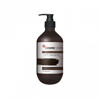 COSME STATION Шампунь для волос с маслом арганы 500 мл.