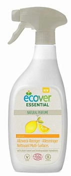 Ecover Essential Спрей универсальный с ароматом лимона 500 мл