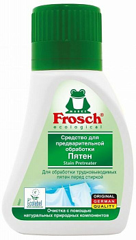 ФРОШ Средство для предварительной обработки пятен, 75 мл